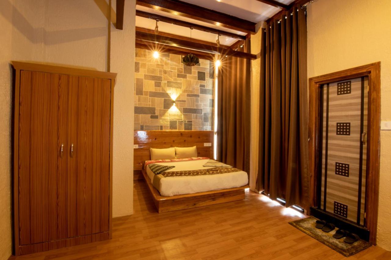 Peaceful Cottage & Cafe Du Mont Nagarkot Zewnętrze zdjęcie