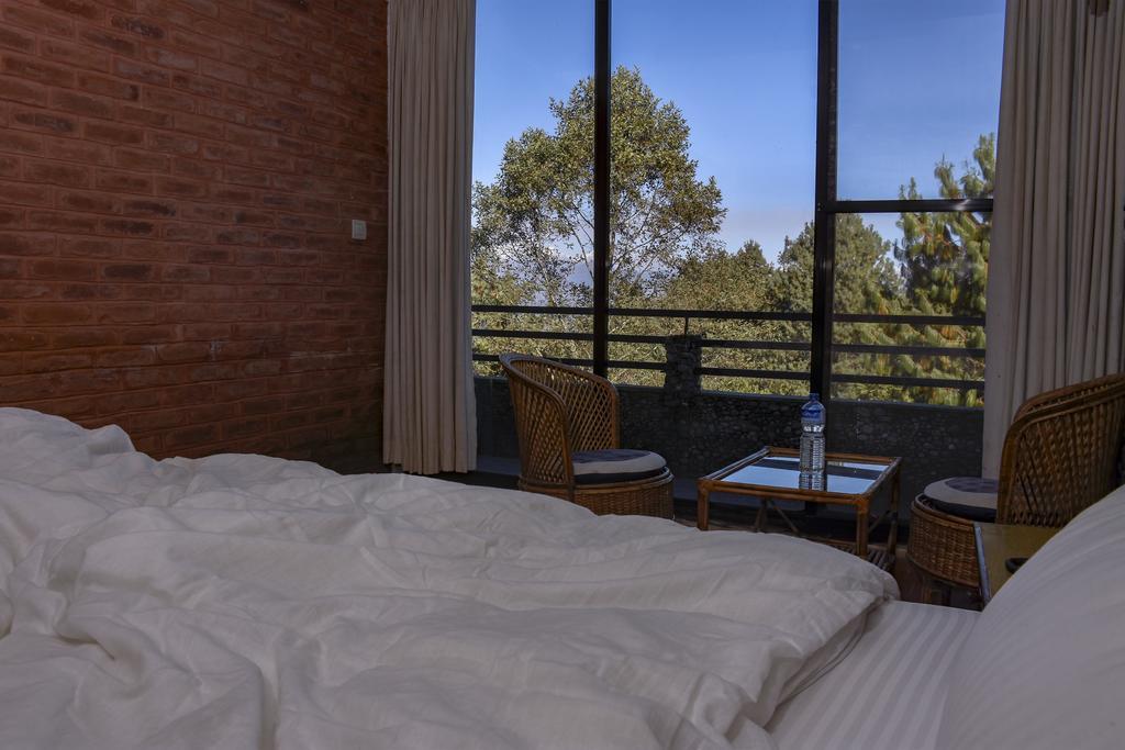 Peaceful Cottage & Cafe Du Mont Nagarkot Zewnętrze zdjęcie