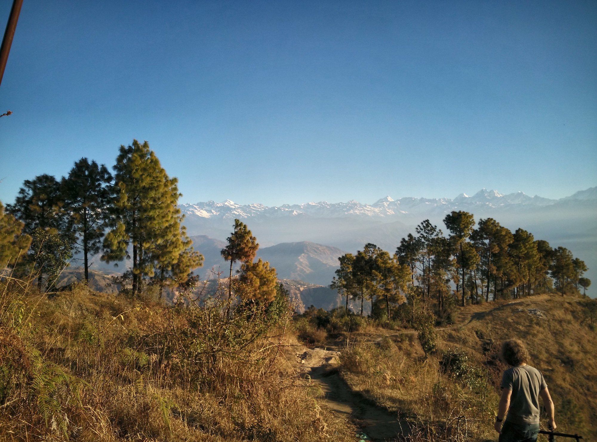 Peaceful Cottage & Cafe Du Mont Nagarkot Zewnętrze zdjęcie